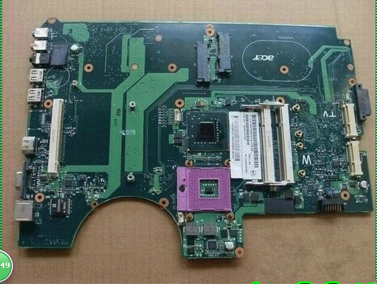 Motherboard for Acer Aspire 8920 8920G MBAP50B001 (MB.AP50B.001)
