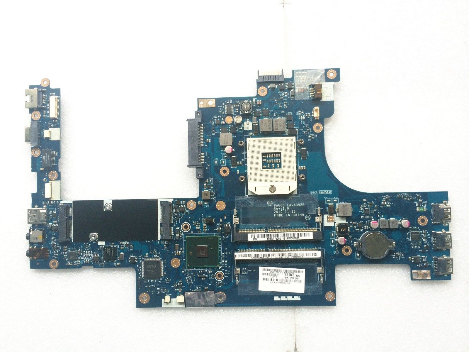 Acer Iconia 6120 Intel HM55 Motherboard MB.RF702.001 MBRF702001