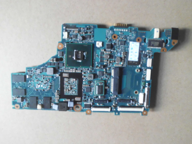 VPC Series A1754735A MBX-206 With I5 CPU Laptop Motherboard