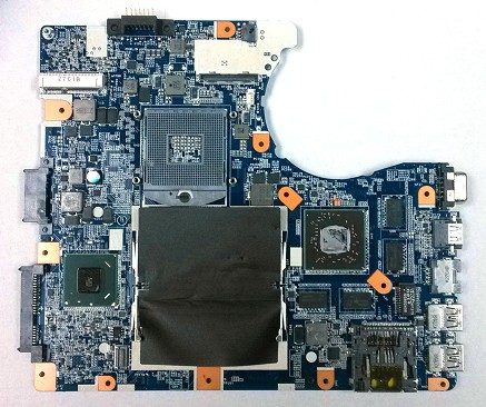 Sony MBX-273 Intel Laptop Motherboard For VIAO SVE14 Series 1P-0