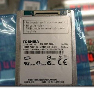 New Toshiba MK1011GAH 100 GB ATA-100 Hard Drive