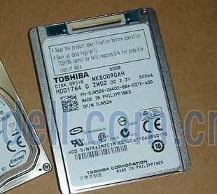 80GB Hard Drive for 5G iPod w/ Video (MK8009GAH 2G) & Microsoft