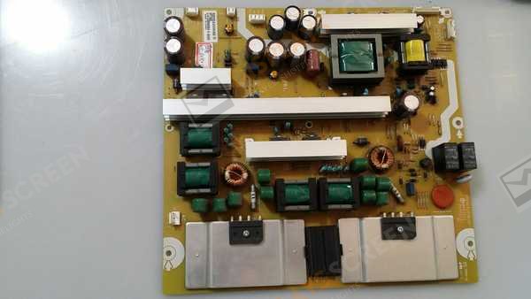 Sharp RDENCA283WJQZ MPF2925 Power board for LCD-65RX1