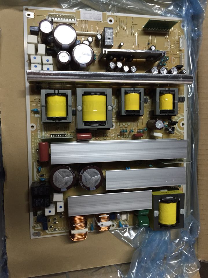 New MPF7726 MPF7726L Power Supply Board For HITACHI P50S601