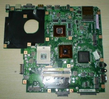 FOR ASUS N50VC Laptop Motherboard