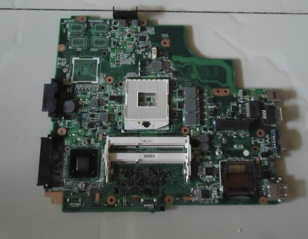 laptop motherboard/System board For ASUS N53TA