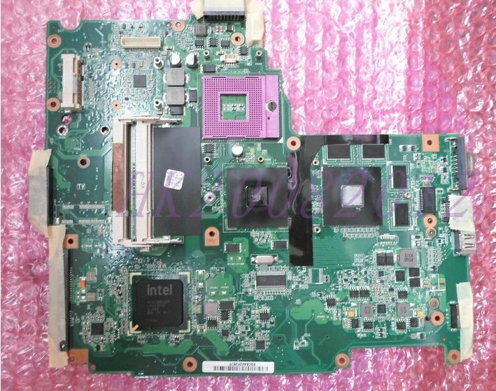 ASUS N61VG Laptop Motherboard Mainboard N61VG REV:1.1 intel non-