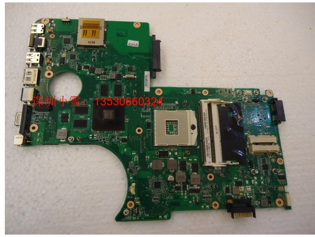 ASUS N71JQ N71JA REV 2.1 Motherboard 60-NYDMB1000-C01 69N0H1M10C