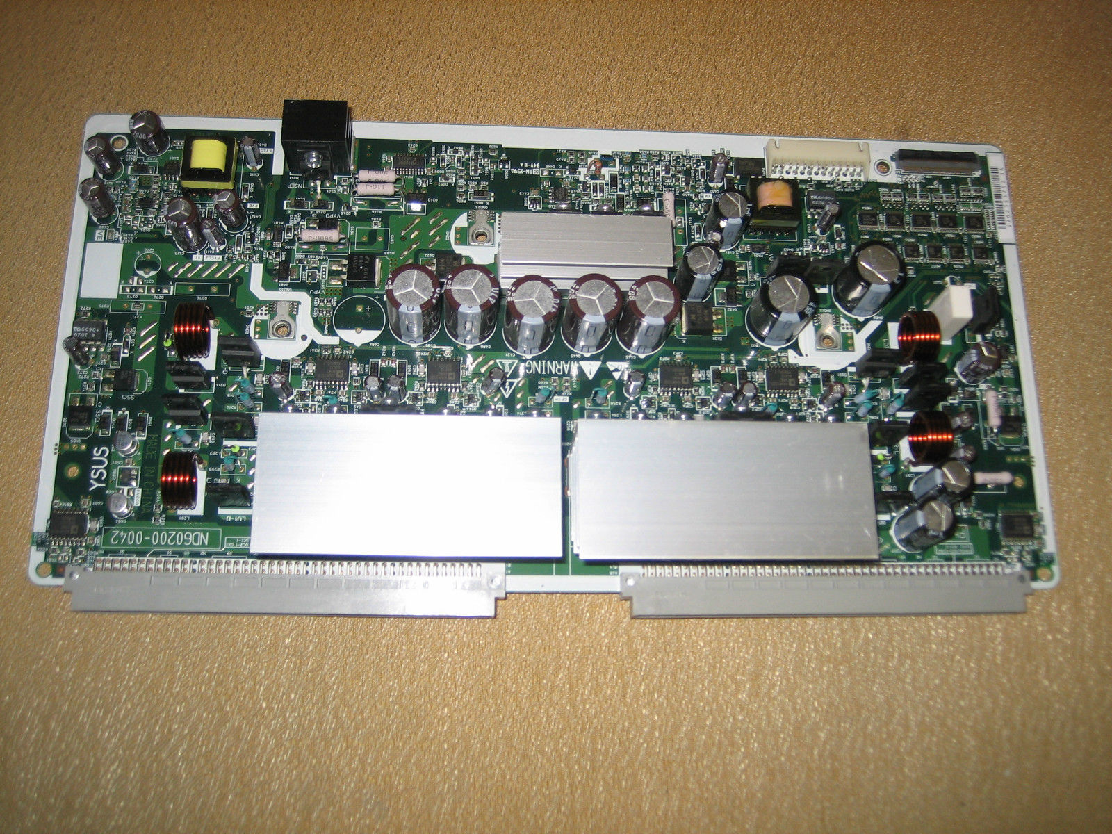 HITACHI YSUS BOARD ND60200-0042 FOR MODEL 42HDS69