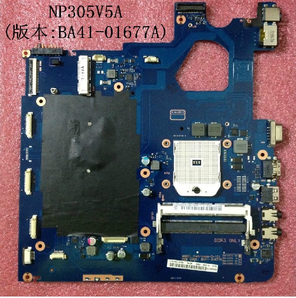 motherboard for samsung series 3 NP305V5A BA92-08671A BA41-01677