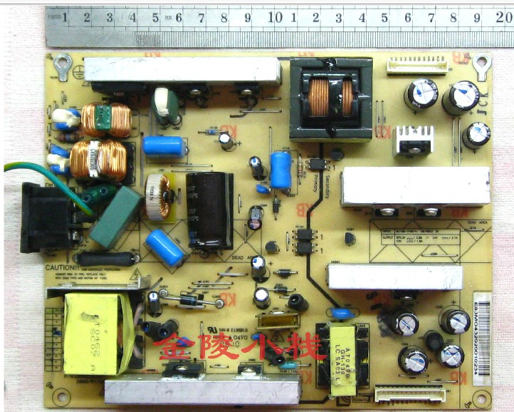 LG OPVP-0058 EAY43292001 LCD Power Supply Board For W245