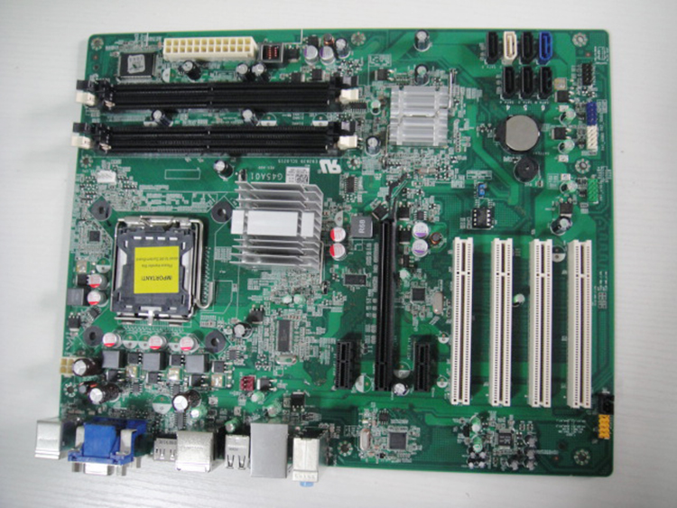 Dell Vostro 420 G45A01 Motherboard Intel LGA775 DDR2 R038D