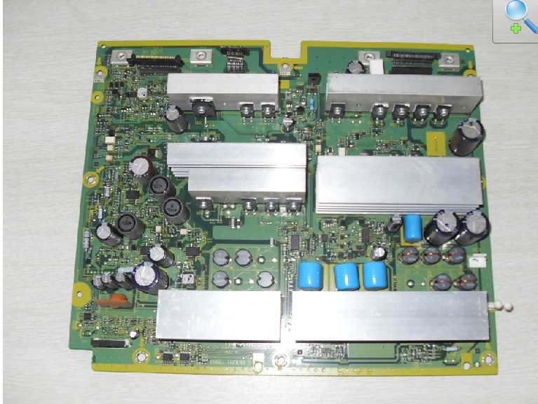 Panasonic TXNSC1AWUU SC Board TNPA4657 AB