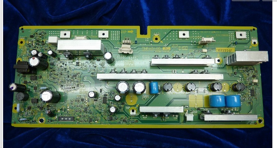 TNPA4978AB Board Panasonic TC-P65S1 TC-65PS14 SC Board