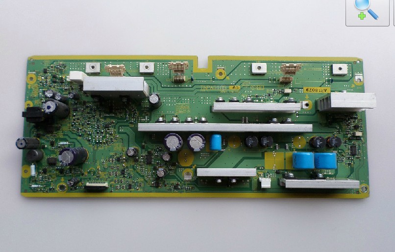 TNPA5105AD Panasonic SC SUS Board TXNSC11DEK42 TX-P42S20BA B51