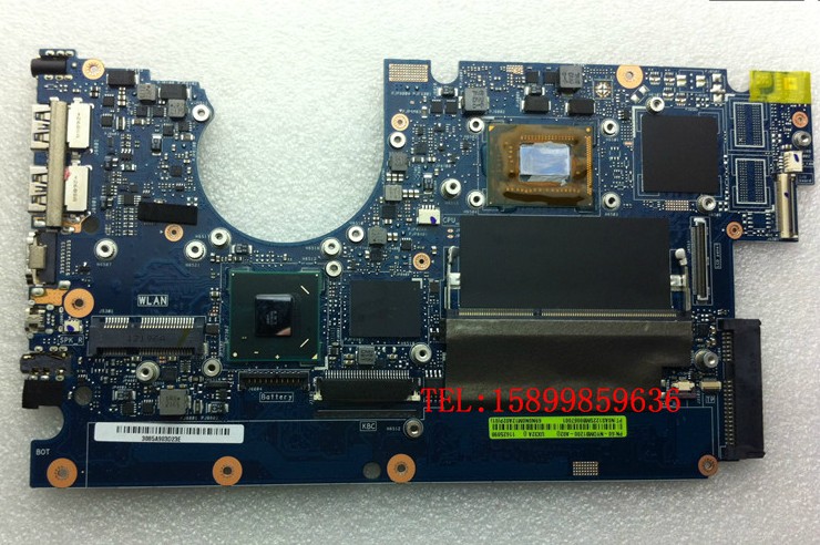 Asus UX32VD SR0N6 I7-3517U Laptop Motherboard fully tested