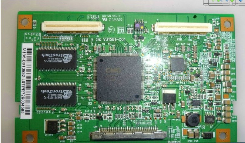 T-con CTRL Board V315B1-C07 32LG30-UA V315B1-L07 LCD Controller