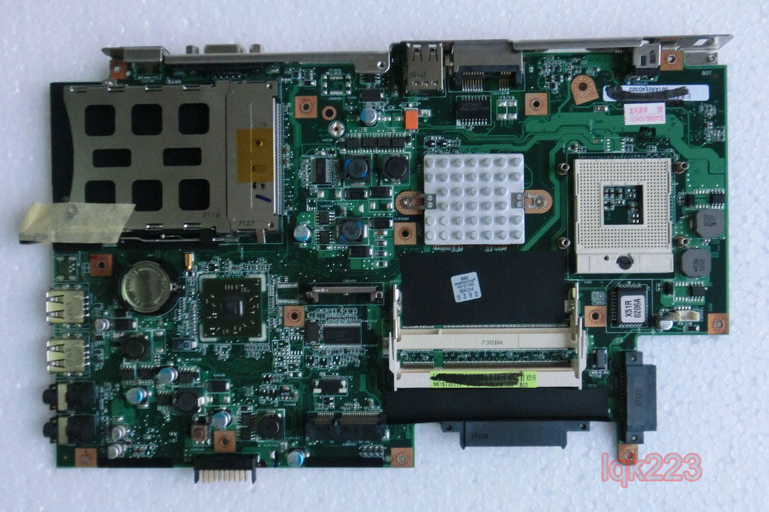 FOR ASUS X51R Laptop Motherboard