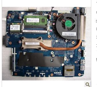 Asus X53U AMD Motherboard 60-N58MB2500-A01 LA-7322P