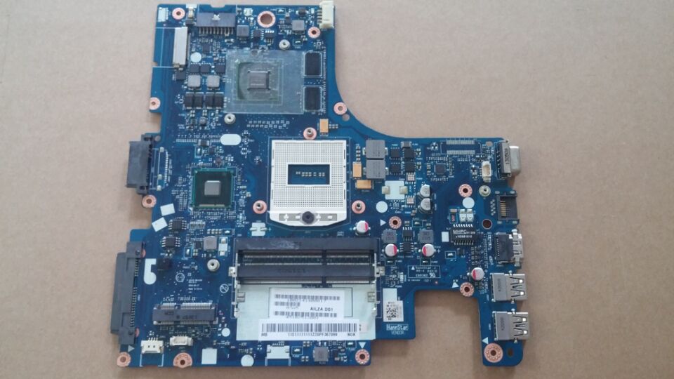 Lenovo Z510 Laptop Motherboard Nvidia Mainboard AILZA NM-A181 10