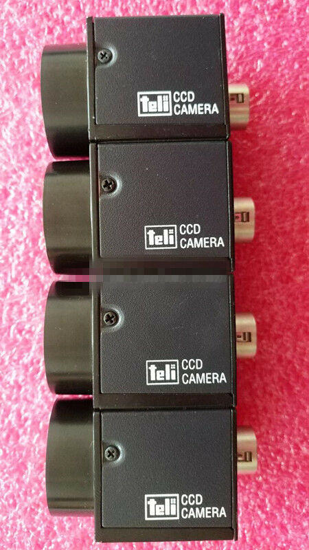 teli CS8630CI tested and used in good condition