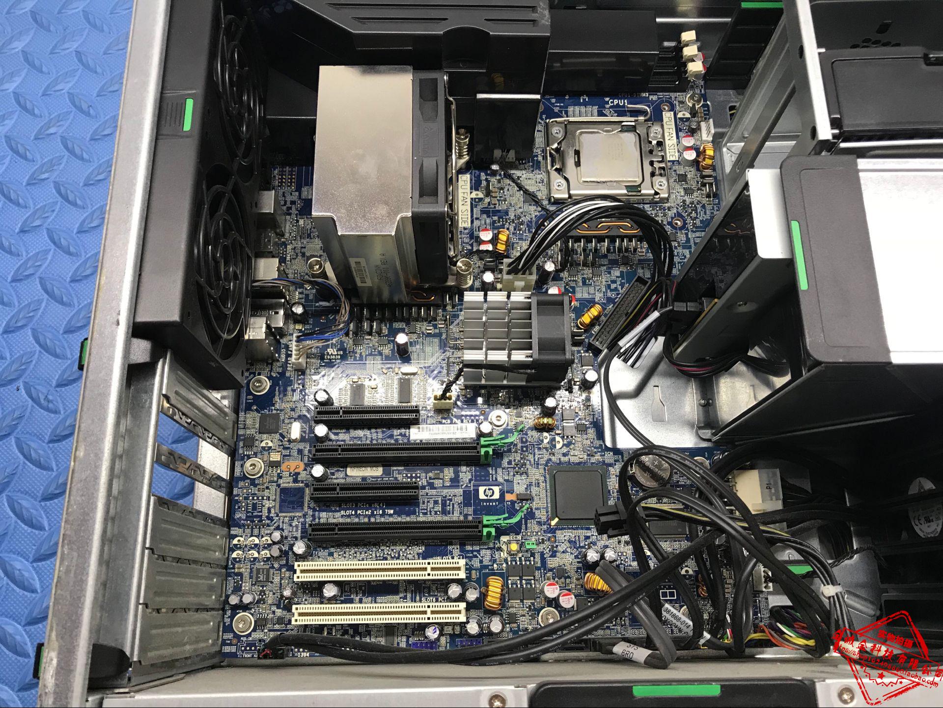 HP Z600 Workstation Motherboard Intel X58 461439-001 460840-002 [461439