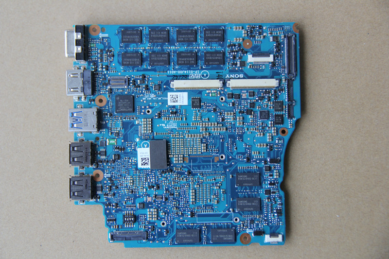 Motherboard Sony VPC-SC41 Intel MBX-237 w/ i5-2450M 2.5GHz CPU