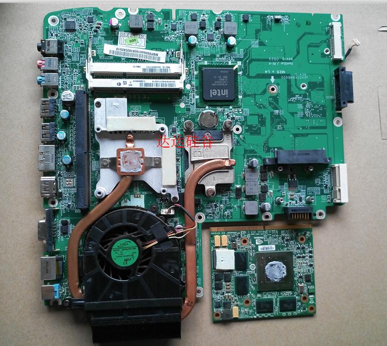 Motherboard For ACER Aspire 5739 5739G MBPDS06001 DA0ZK6MB6D0