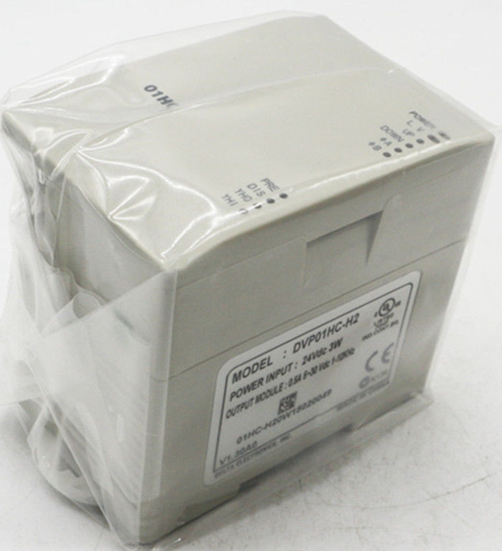 DVP01HC-H2 Delta EH2/EH3 Series PLC High-speed counter module new in box