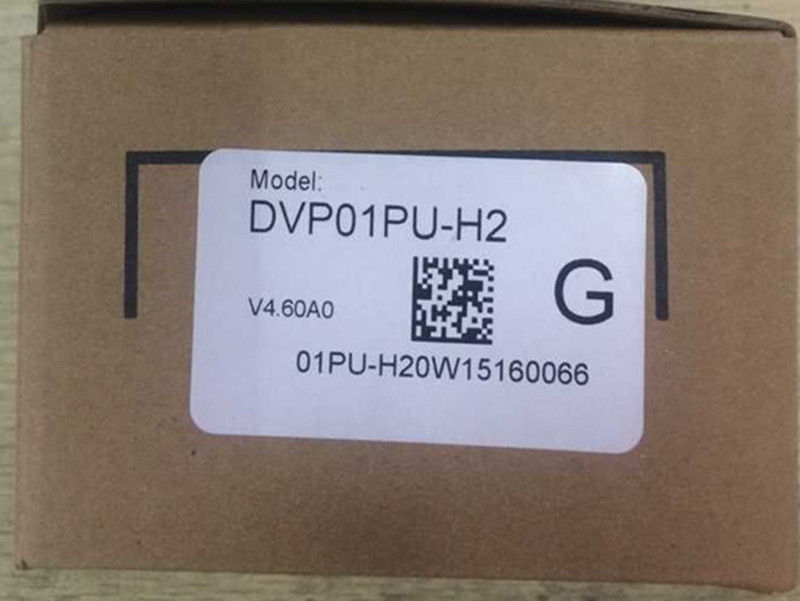 DVP01PU-H2 Delta EH2/EH3 Series PLC Positioning Module new in box