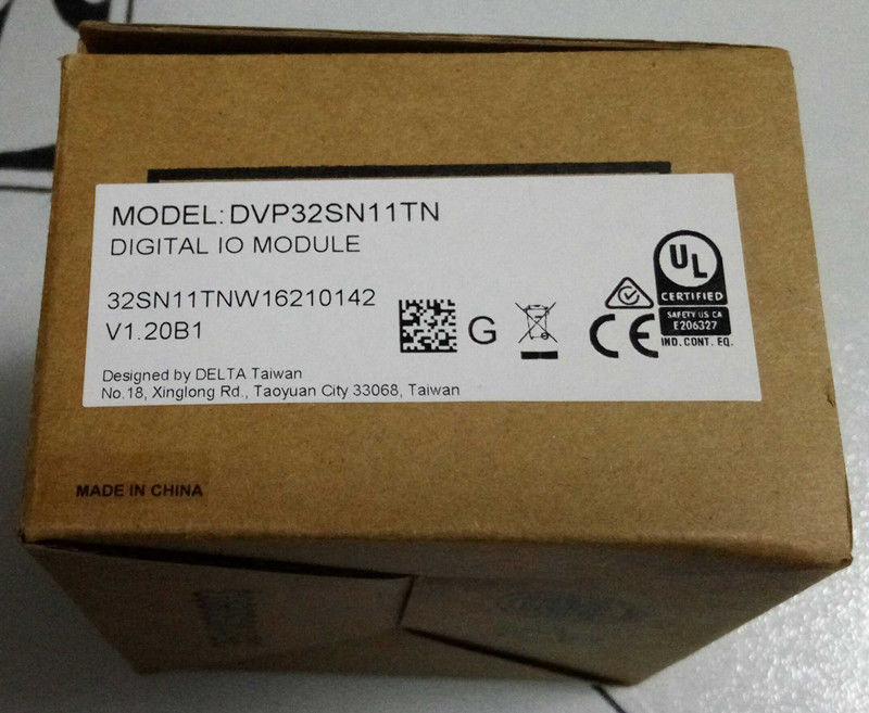 DVP32SN11TN Delta S Series PLC Digital Module DO 32 Transistor