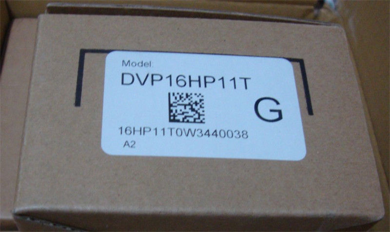 DVP16HP11T Delta EH2/EH3 Series PLC Digital Module DI 8 DO 8 Transistor