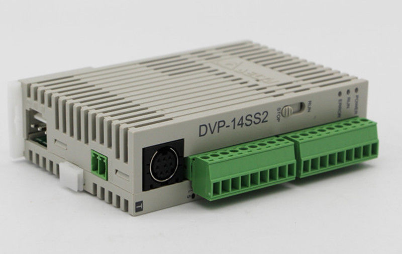 DVP14SS211T Delta SS2 Series Standard PLC DI 8 DO 6 Transistor(NPN) 24VD
