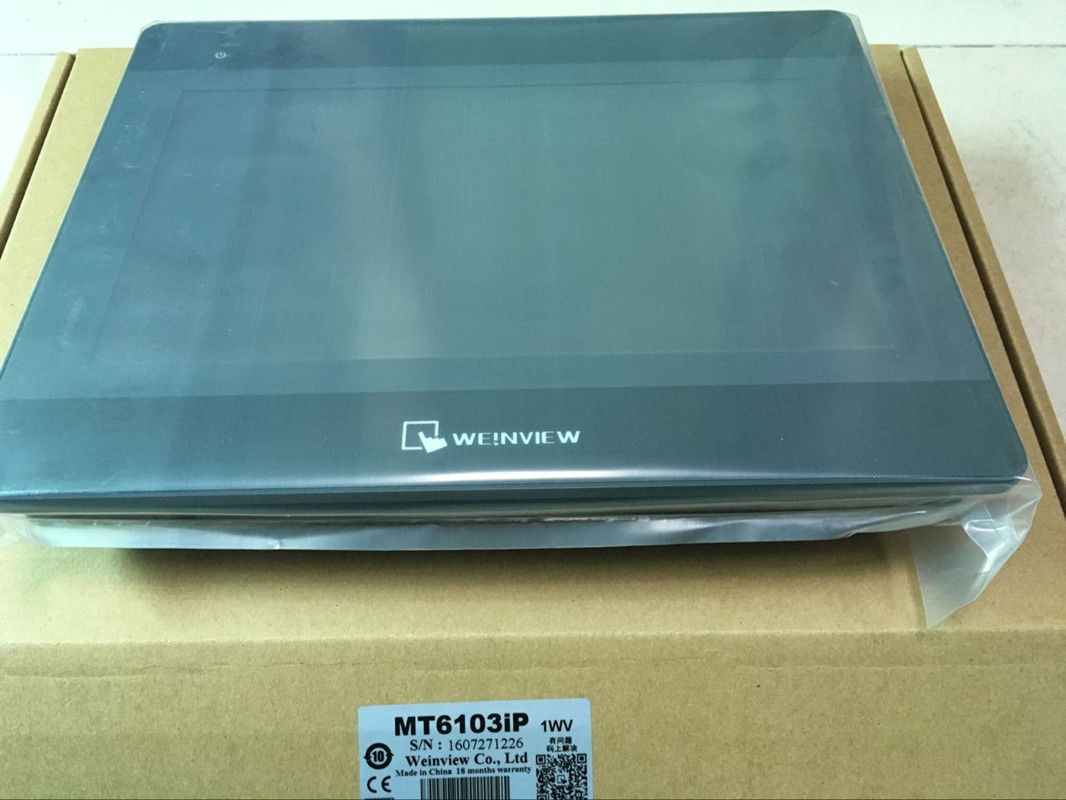 MT6103IP replace TK6100iV5 TK6102iV6 weinview HMI touch screen 10.1" new