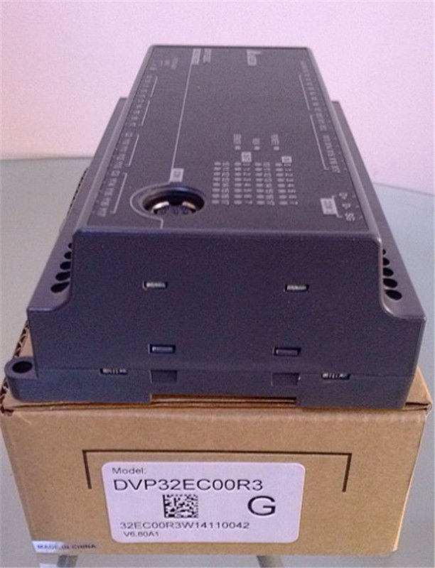 DVP32EC00R3 Delta EC3 Series Standard PLC DI 16 DO 16 Relay 100-240VAC n