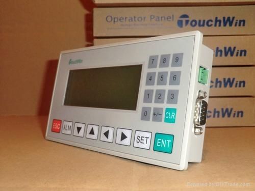 OP320-A-S XINJE Touchwin Operate text Panel STN single color 20 keys new
