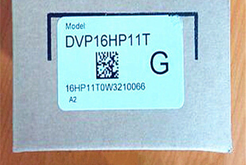 DVP08HP11T Delta EH2/EH3 Series PLC Digital Module DI 4 DO 4 Transistor