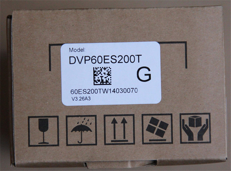 DVP60ES200T Delta ES2 Series Standard PLC DI 36 DO 24 Transistor 100-240