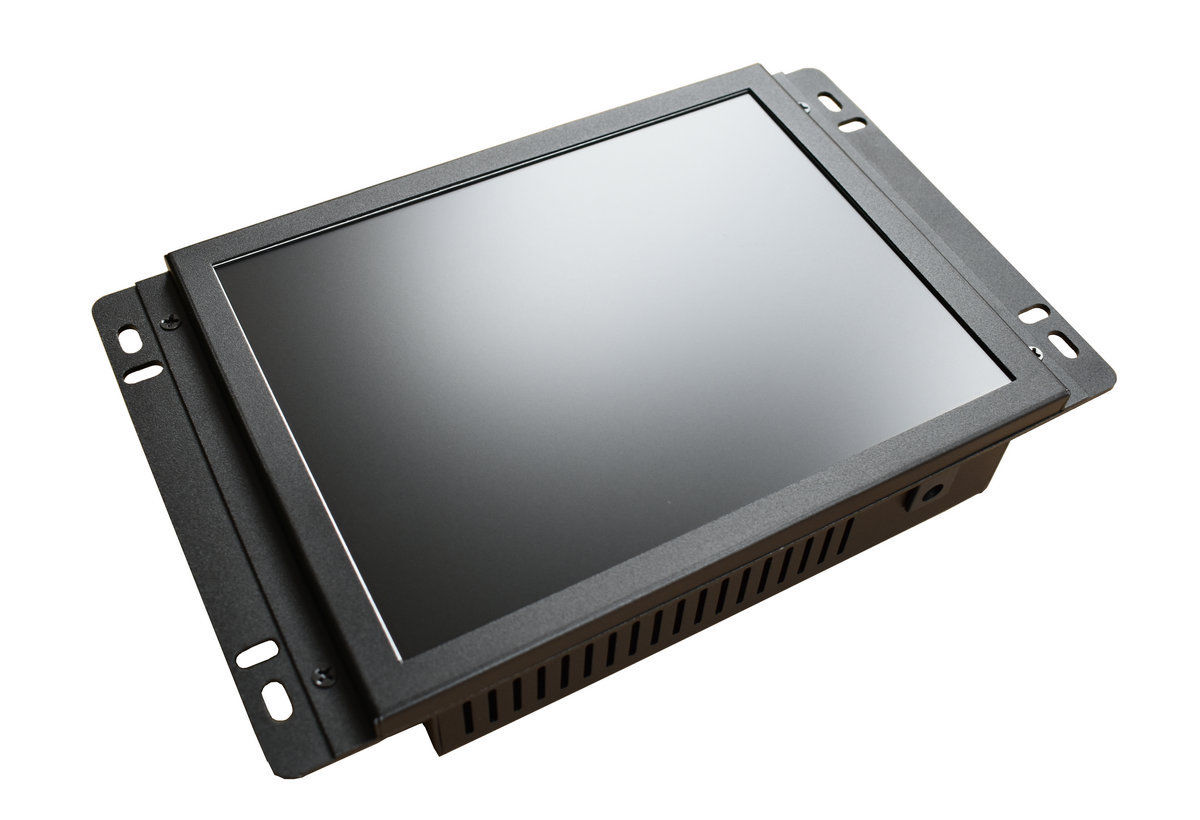 general 9" LCD display for CNC replace RGB MDA EGA CGA industrial CRT mo