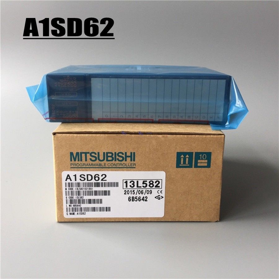 BRAND NEW MITSUBISHI PLC A1SD62 IN BOX
