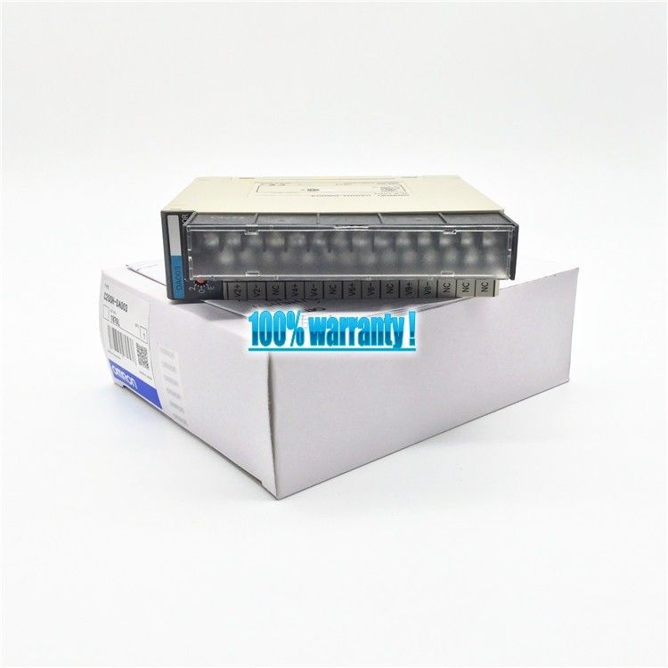Brand New OMRON MODULE C200H-DA003 IN BOX C200HDA003