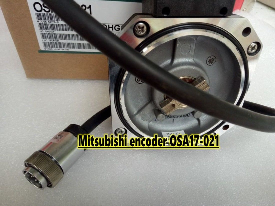 NEW Mitsubishi encoder OSA17-021 IN BOX OSA17021