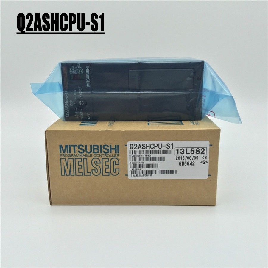 BRAND NEW MITSUBISHI CPU Q2ASHCPU-S1 IN BOX Q2ASHCPUS1