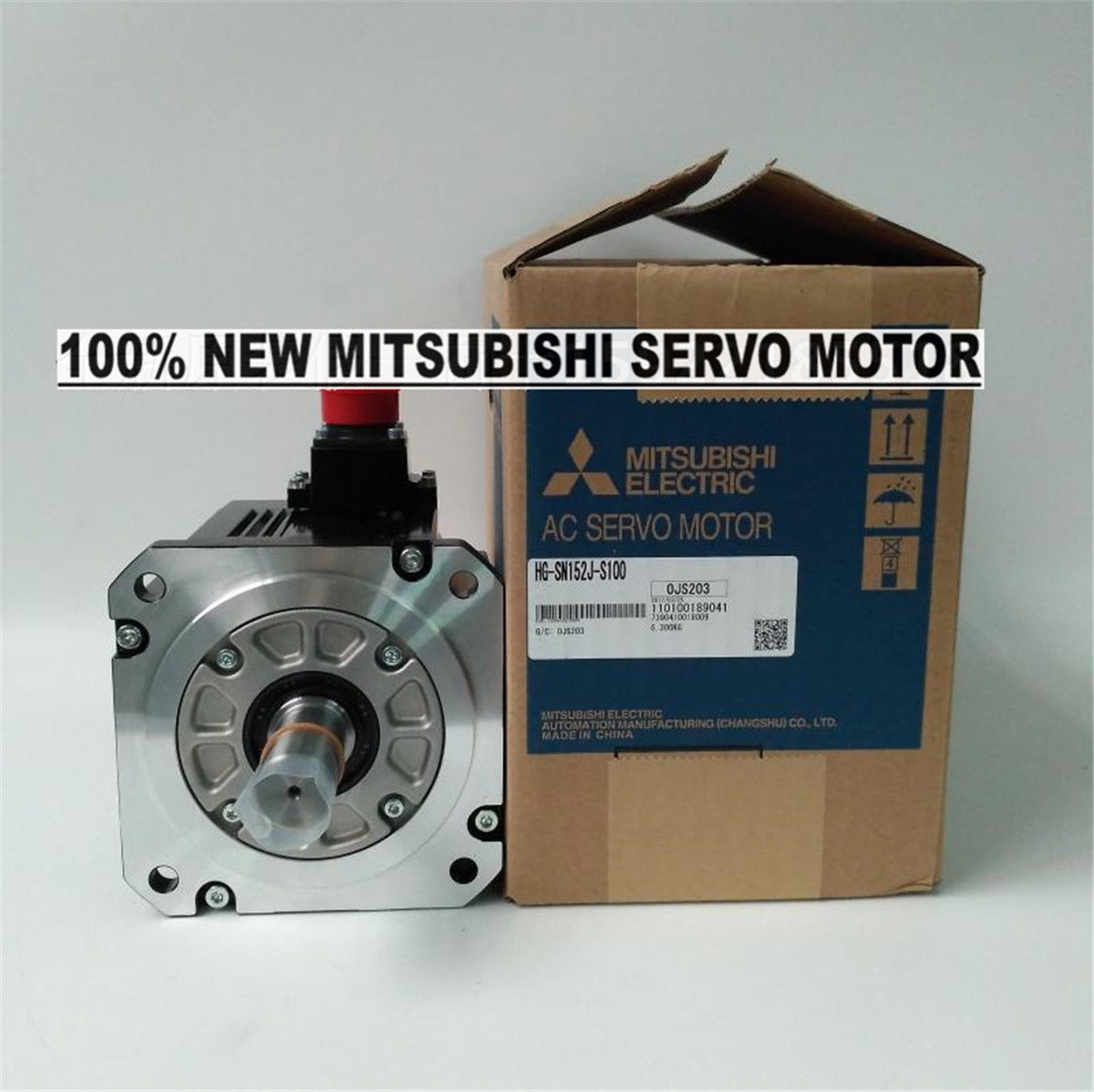 NEW Mitsubishi Servo Motor HG-SN152J-S100 in box HGSN152JS100