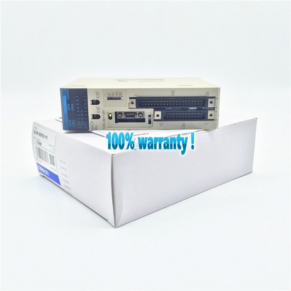 Original New OMRON PLC CS1W-HCP22-V1 IN BOX CS1WHCP22V1