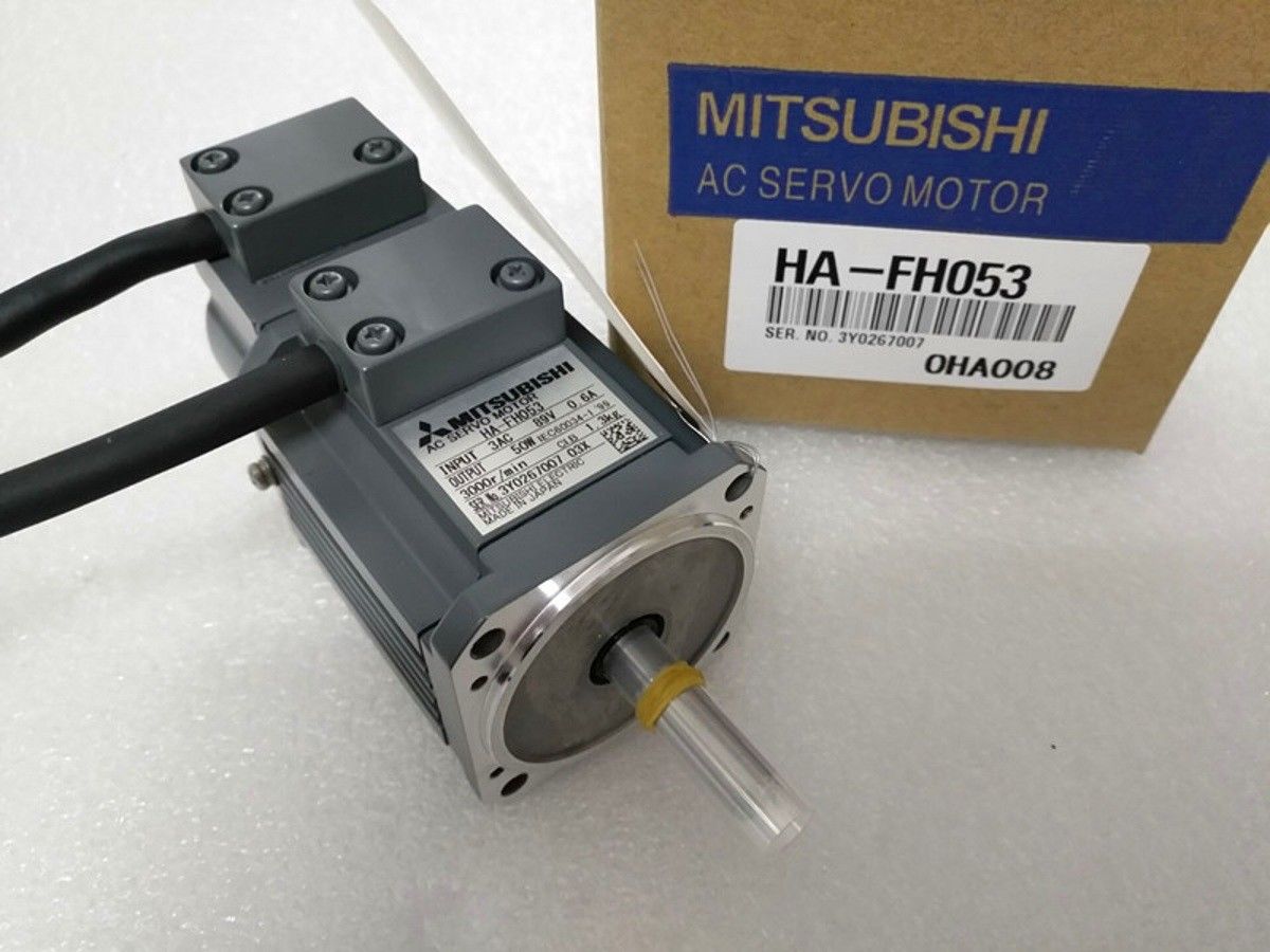 BRAND NEW Mitsubishi Servo Motor HA-FH053 in box HA-FH053
