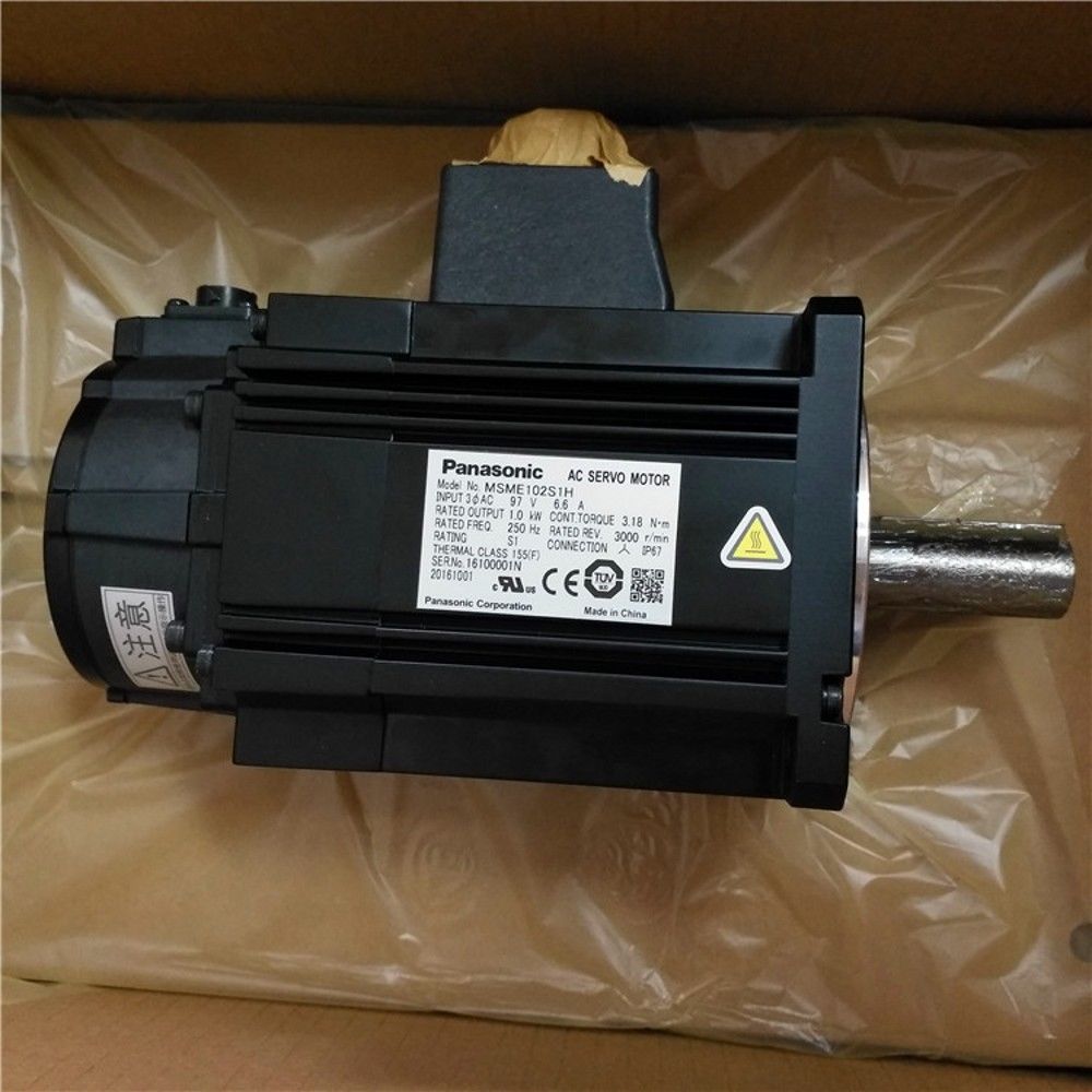 BRAND NEW Panasonic MSME102S1H AC Servo Motor in box