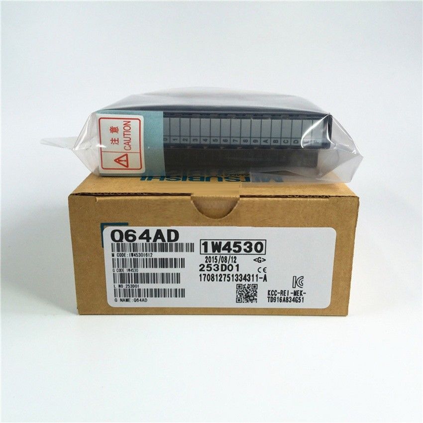 BRAND NEW MITSUBISHI PLC Module Q64AD IN BOX