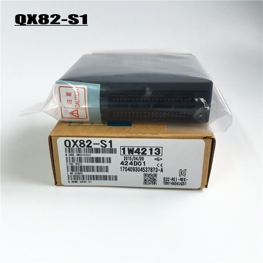 NEW MITSUBISHI PLC Module QX82-S1 IN BOX QX82S1