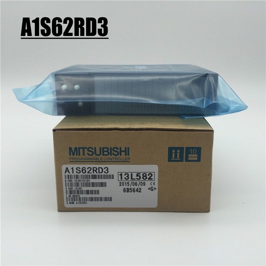 BRAND NEW MITSUBISHI PLC A1S62RD3 IN BOX
